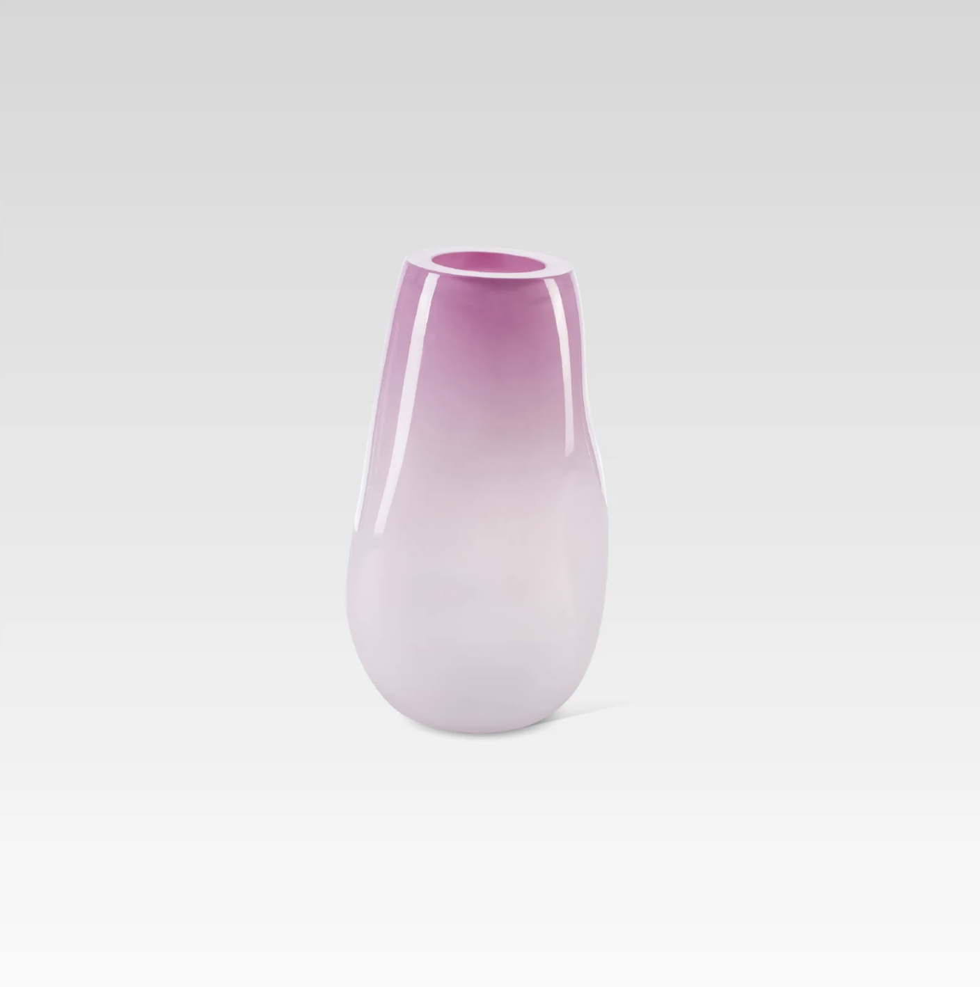 Bubble Vase - Pink by Ursula Futura